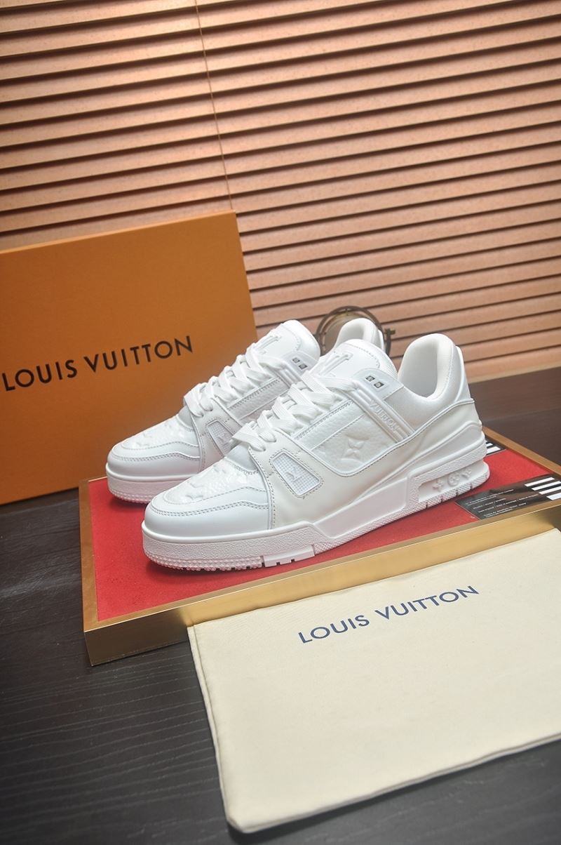 Louis Vuitton Trainer Sneaker